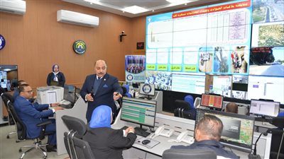 طالإسماعيلية تنظم دورة تدريبية لطلاب الأكاديمية العربية للعلوم