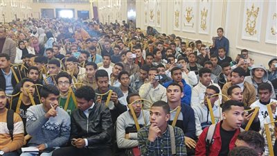 إنطلاق القوافل التعليمية لطلاب الشهادتين الإعدادية والثانوية العامة بقنا