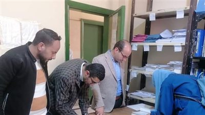 وكيل صحة القليوبية يطمئن على تقديم الخدمات الطبية بمركز عثمان