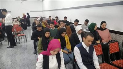 شباب ورياضة قنا تنظم ورشة عمل محاكاة لبرلمان الشباب 