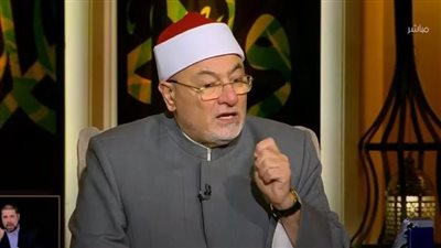 خالد الجندي: الرئيس السيسي لديه قناة اتصال مفتوحة مع الله بفضل ذوي الهمم  