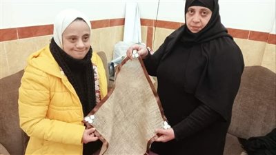 مركز شباب السنانية ينفذ أنشطة ترفيهية لذوي الهمم بدمياط 