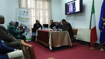 اختتام أعمال الورشة الدولية الثانية لمحاربة التزييف والتزوير في مجال الآثار