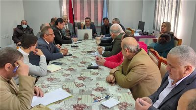  ملتقى توعية لوحدة التواصل والدعم للمعلمين بكفر الشيخ