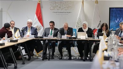 وزراء الصحة والتعليم العالي والتضامن على طاولة الحوار الاقتصادي في اليوم الرابع