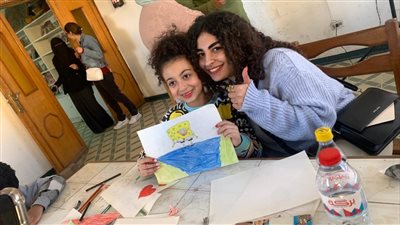 ورش للشباب ورسوم وتحريك للأطفال على هامش فعاليات مهرجان الإسماعيلية الـ 25
