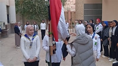 جامعة الزقازيق تنظم دورة الدراسة الأساسية لطالبات الجوالة