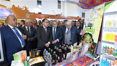 أسعار الأرز والزيت واللحوم بعد التخفيض في معارض أهلا رمضان 