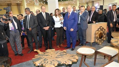 خالد عبدالعال: معرض القاهرة الدولي من أهم المعارض التجارية بالشرق الأوسط