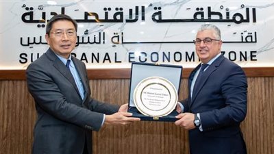 رئيس اقتصادية قناة السويس: لقاء مثمر مع سفراء الدول الآسيوية