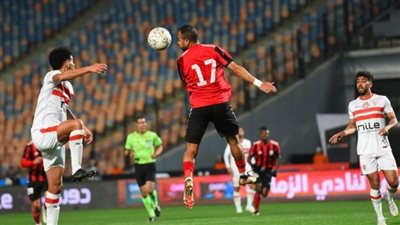 محمد مجدي حارس الداخلية رجل مواجهة الزمالك