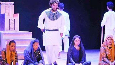 الليلة.. افتتاح الدورة الـ8 لمهرجان مسرح الجنوب بقنا