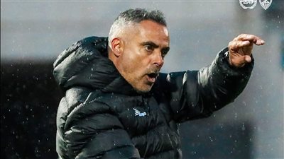 جوزيه جوميز..الزمالك استحق الفوز على الداخليه وسعيد بالثلاث نقاط 
