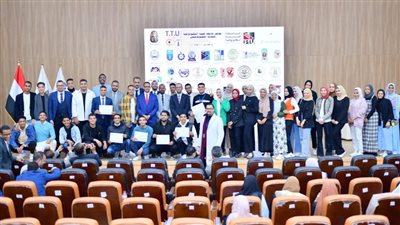 فتح منافذ بيع لمنتجات الطلاب.. ننشر توصيات مؤتمر جامعة طيبة لشباب التكنولوجيين