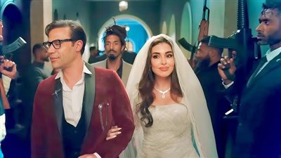 فيلم أبو نسب.. إيرادات مُرضية في آخر ليلة عرض