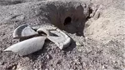 مقبرة أم خشم.. مسيحية قديمة في العراق