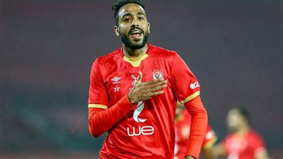 تأكيدا للوفد/ بعد تدخل الخطيب.. كهربا يسدد غرامة الزمالك بالجنيه