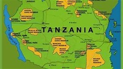 مركبات عسكرية تنزانية قصفها متمردو جمهورية الكونغو الديمقراطية