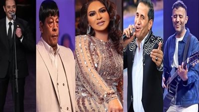 تترات رمضان 2024| تنوع غنائي وموسيقي لحكايات الدراما