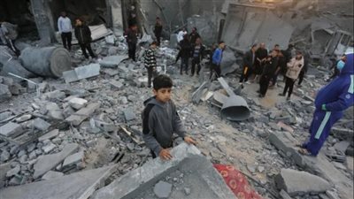 البحرين تستنكر الاستهداف الإسرائيلي للفلسطينيين أثناء حصولهم على المساعدات