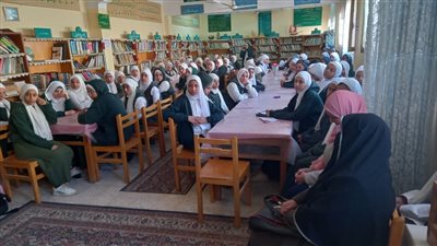 العنف والإدمان الإلكتروني على طاولة المناقشات بالمنيا