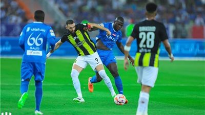 الليلة.. الهلال أمام اتحاد جدة في كلاسيكو ناري بدوري روشن