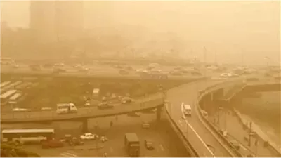 طقس اليوم.. رياح محملة بالرمال والأتربة والأرصاد تحذر 