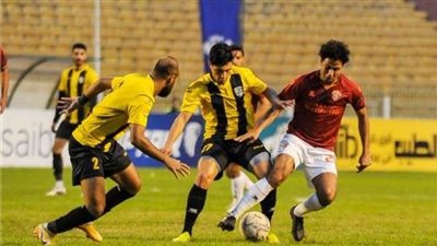 موعد مباراة سيراميكا والمقاولون في دوري نايل والقناة الناقلة
