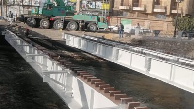 محافظ الغربية يتابع توسعة كوبري سكة المحله وكوبري قحافة بطنطا