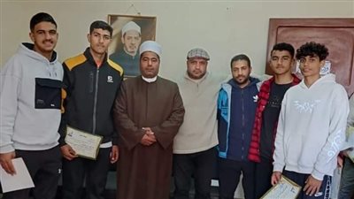  الإسماعيلية الأزهرية تفوز بالمركز الرابع في كرة القدم