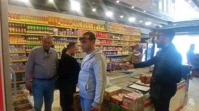 ضبط طن ونصف سكر  بالسوق السوداء بالقليوبية 