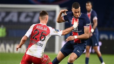 الليلة.. باريس سان جيرمان على موعد لكتابة التاريخ أمام موناكو بالدوري