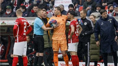 موعد مباراة بايرن ميونخ وفرايبورج في الدوري الالماني والقناة الناقلة