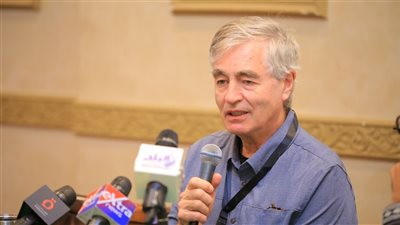 اليوم.. ماستر كلاس المخرج ستيف جيمس وعرض فيلمه بمهرجان الإسماعيلية