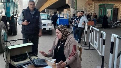 ضبط 35 سيارة مخالفة لقانون البيئة بالشرقية| صور