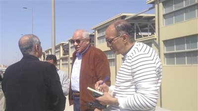 محافظ الجيزة يتفقد مشروعات التطوير بإمبابة والمنيرة الغربية والعجوزة 