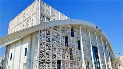 أكبر مجمع طبي بشمال مصر لتقديم خدمات عالمية.. صور