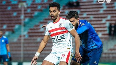 الزمالك يجدد عقد أوباما بعد نهائي كأس مصر 