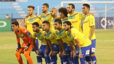 تشكيل طنطا لمواجهة راية بدوري المحترفين