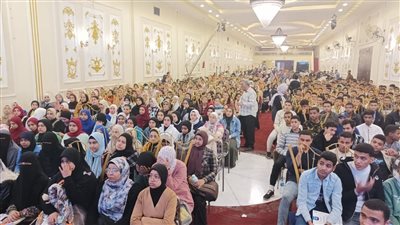 وكيل تعليم قنا يتابع أعمال القوافل التعليمية بنجع حمادي 