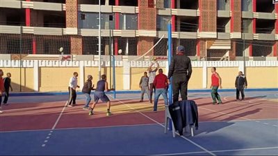 إستمرار فعاليات المشروع القومي للرواد بسوهاج 