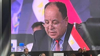 وزير المالية يطالب بالتعاون الدولى لمعالجة قضية الديون العالمية بحلول شاملة