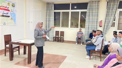 الشباب والرياضة تستكمل فعاليات معسكرات البرنامج الرئاسي 