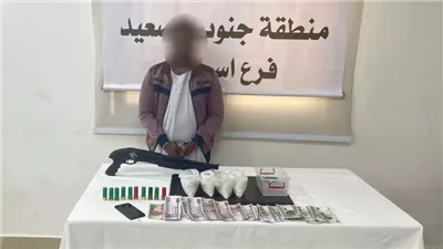 ضبط 5 عناصر إجرامية من تجار السموم بالمحافظات 