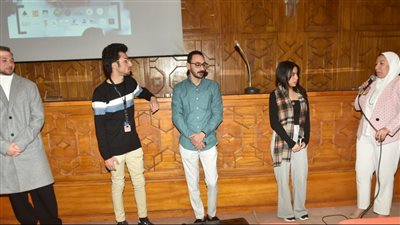 مناقشة فيلمي 