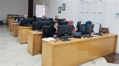 مركز التدريب وتنمية الموارد البشرية بالشرقية ينفذ 10 دورات تدريبية للشباب| صور 