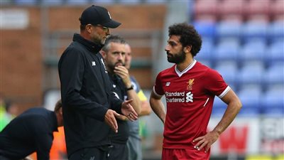 يورجن كلوب يحسم موقف محمد صلاح من مواجهة نوتنجهام فورست