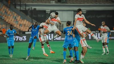تشكيل الزمالك المتوقع أمام سوار الغيني في كأس الكونفدرالية 
