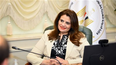 وزيرة الهجرة: لن نتأخرعن المضي قدما في دعم جهود أبناء مصر المخلصين حول العالم 