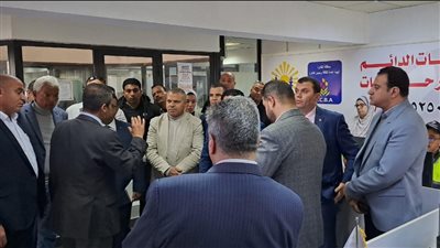 تنفيذ البرنامج التدريبي المتخصص لـ100 متدرب من العاملين بمنظومة المخلفات الصلبة بالمحافظات